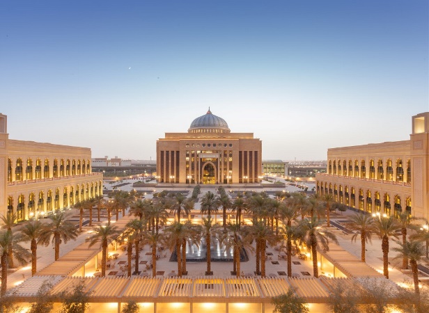 PRINCESS NOURAH BENT ABDUL RAHMAN UNIVERSITY